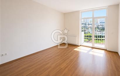 NARCİTY'DE C BLOK'TA DENİZ VE DOĞA MANZARALI 85 M2 1+1 DAİRE