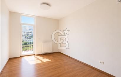 NARCİTY'DE C BLOK'TA DENİZ VE DOĞA MANZARALI 85 M2 1+1 DAİRE