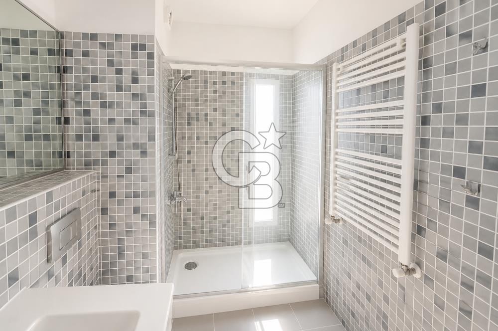 NARCİTY'DE C BLOK'TA DENİZ VE DOĞA MANZARALI 85 M2 1+1 DAİRE