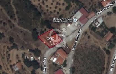 Seferihisar Beyler Köyü’nde Oturmaya Hazır Müstakil Köy Evi