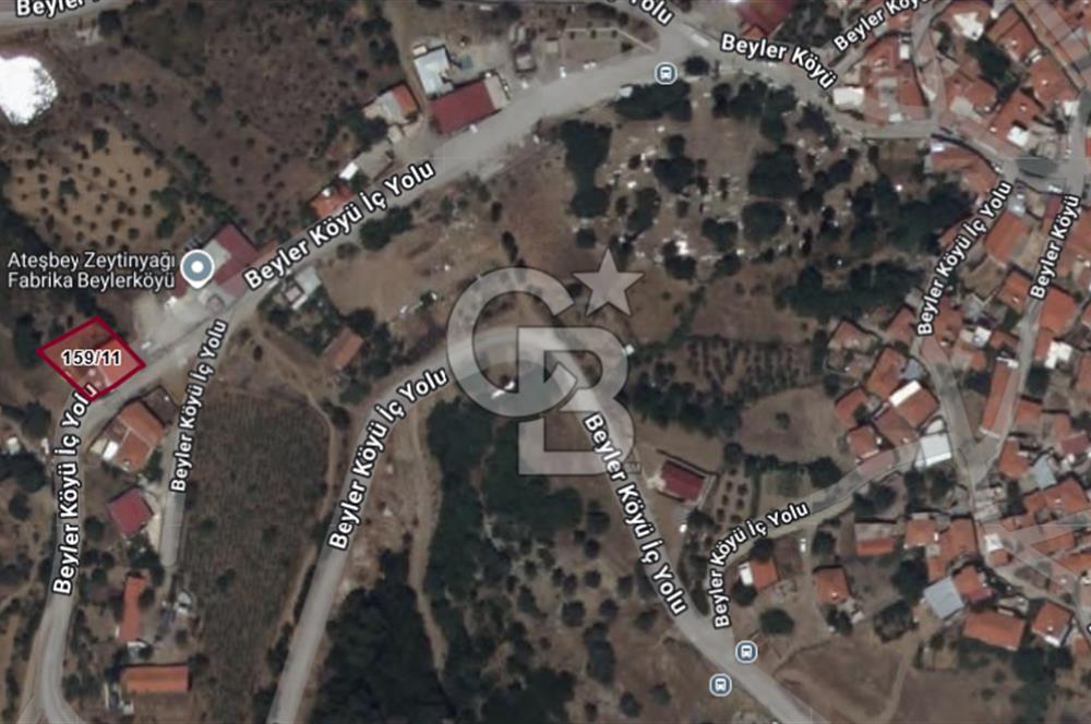 Seferihisar Beyler Köyü’nde Oturmaya Hazır Müstakil Köy Evi