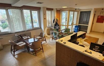 Acıbadem’in Merkezinde Kesintisiz Altyapılı, 1007 m² Prestijli Kurumsal Genel Müdürlük Binası