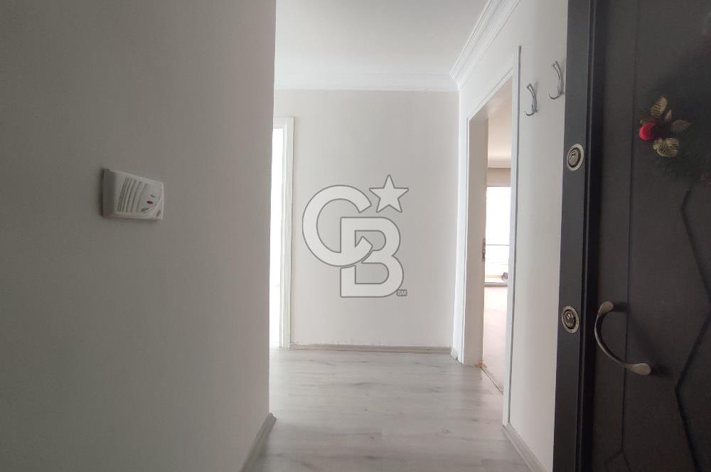 Ayvalık Sarımsaklı'da kiralık 2+1 daire 