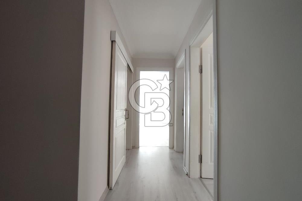 Ayvalık Sarımsaklı'da kiralık 2+1 daire 