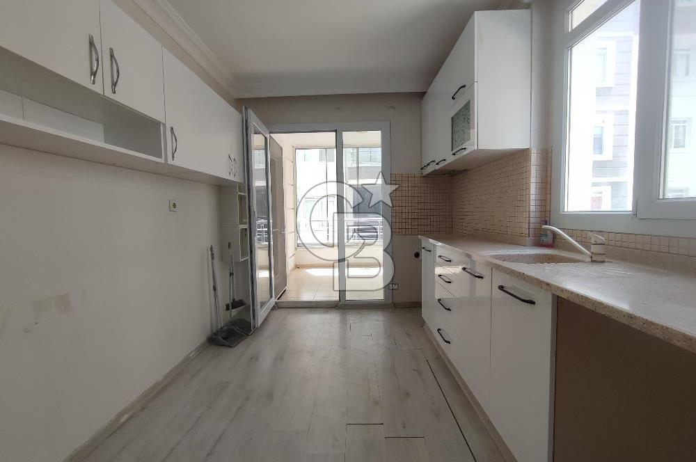 Ayvalık Sarımsaklı'da kiralık 2+1 daire 