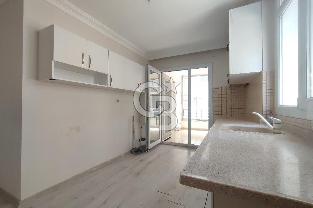 Ayvalık Sarımsaklı'da kiralık 2+1 daire 