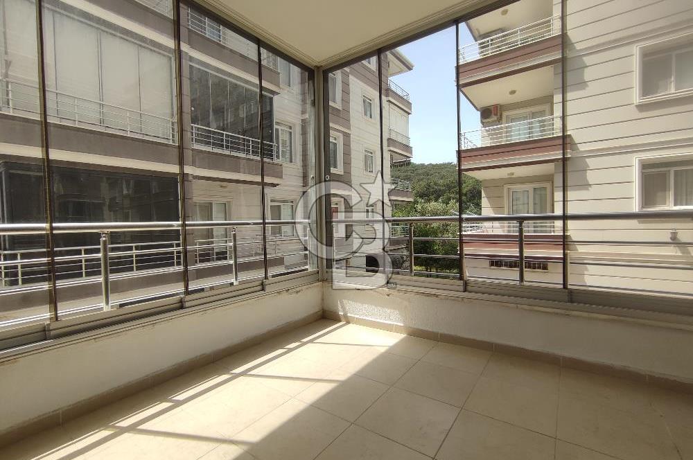 Ayvalık Sarımsaklı'da kiralık 2+1 daire 