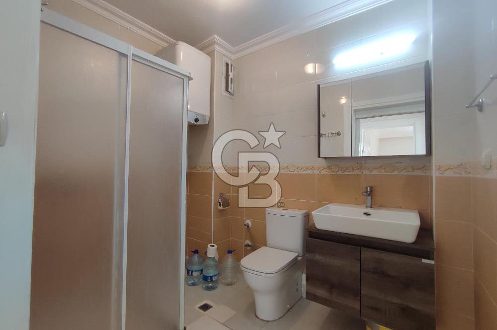 Ayvalık Sarımsaklı'da kiralık 2+1 daire 