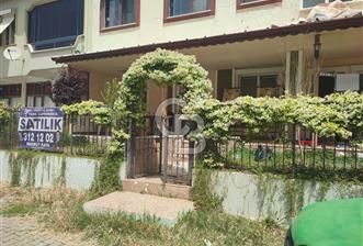 Ayvalık Sarımsaklı Merkez'de Satılık Bahçeli 1+1 Daire  - 1 - 348937