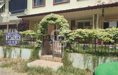 Ayvalık Sarımsaklı Merkez'de Satılık Bahçeli 1+1 Daire 