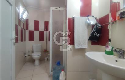 Ayvalık Sarımsaklı Merkez'de Satılık Bahçeli 1+1 Daire 