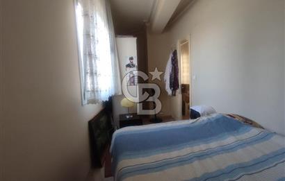 Ayvalık Sarımsaklı Merkez'de Satılık Bahçeli 1+1 Daire 