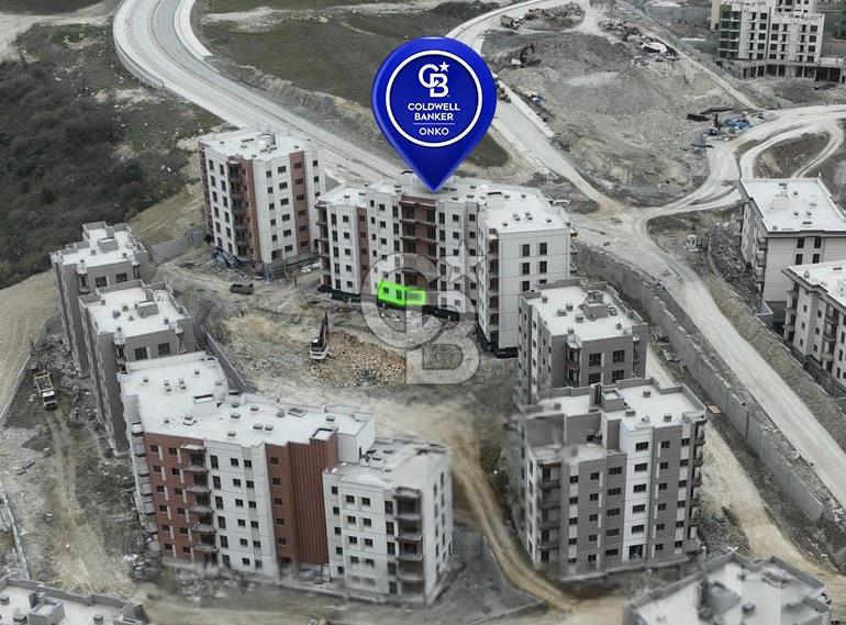 ARNAVUTKÖY DURSUNKÖY YENİŞEHİR EMLAK KONUT SATILIK 2+1 DAİRE