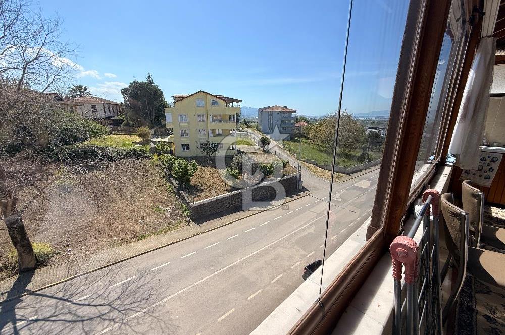 KOCAELİ BAŞİSKELE BARBAROS SATILIK 4+1 GENİŞ DUBLEKS DAİRE