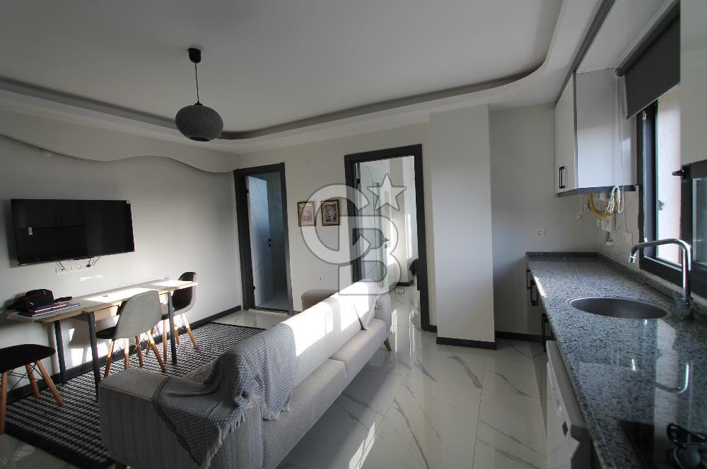 Güzelbahçe Eşyalı Kiralık Daire- İlk Defa Siz Kullanacaksınız