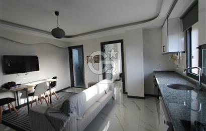Güzelbahçe Eşyalı Kiralık Daire- İlk Defa Siz Kullanacaksınız