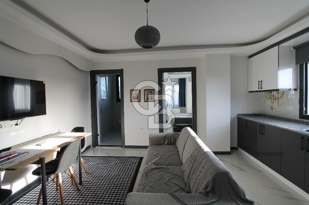 Güzelbahçe Eşyalı Kiralık Daire- İlk Defa Siz Kullanacaksınız