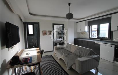 Güzelbahçe Eşyalı Kiralık Daire- İlk Defa Siz Kullanacaksınız