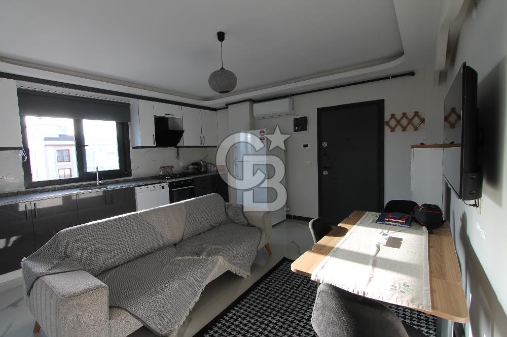 Güzelbahçe Eşyalı Kiralık Daire- İlk Defa Siz Kullanacaksınız