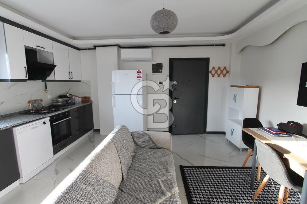 Güzelbahçe Eşyalı Kiralık Daire- İlk Defa Siz Kullanacaksınız
