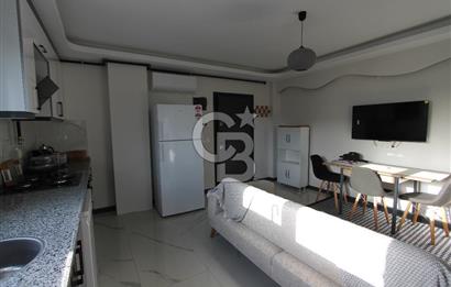 Güzelbahçe Eşyalı Kiralık Daire- İlk Defa Siz Kullanacaksınız