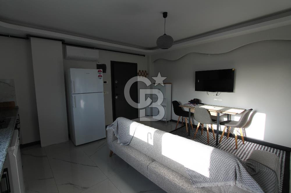 Güzelbahçe Eşyalı Kiralık Daire- İlk Defa Siz Kullanacaksınız