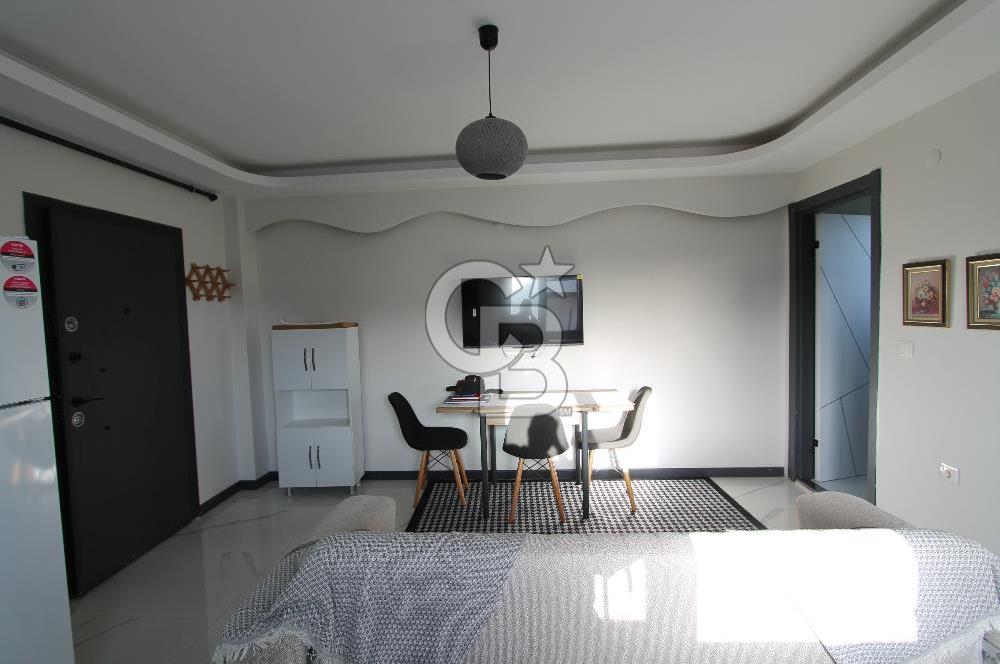 Güzelbahçe Eşyalı Kiralık Daire- İlk Defa Siz Kullanacaksınız