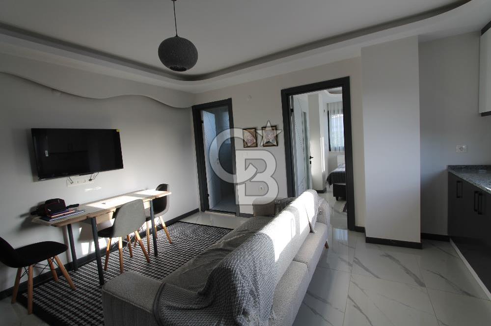 Güzelbahçe Eşyalı Kiralık Daire- İlk Defa Siz Kullanacaksınız