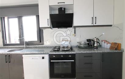 Güzelbahçe Eşyalı Kiralık Daire- İlk Defa Siz Kullanacaksınız