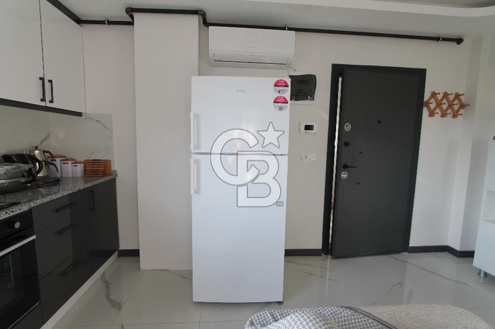 Güzelbahçe Eşyalı Kiralık Daire- İlk Defa Siz Kullanacaksınız