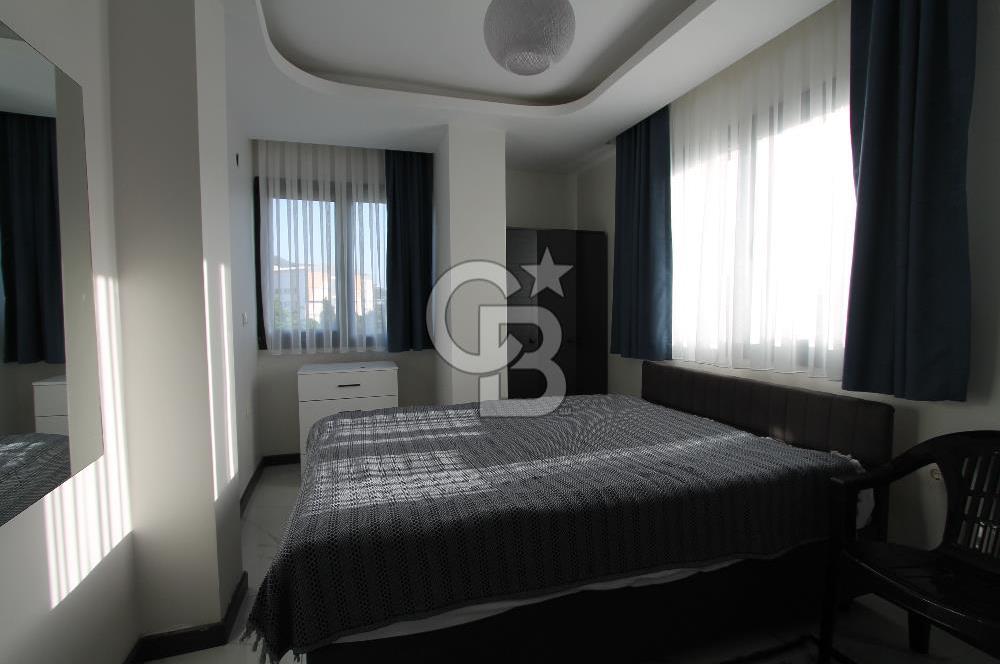 Güzelbahçe Eşyalı Kiralık Daire- İlk Defa Siz Kullanacaksınız