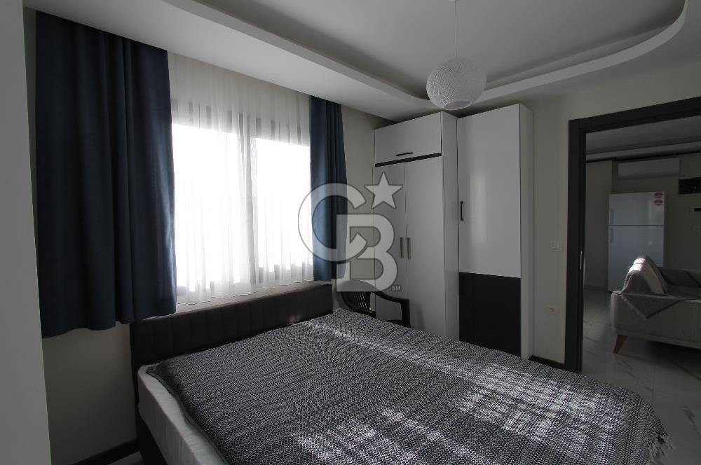 Güzelbahçe Eşyalı Kiralık Daire- İlk Defa Siz Kullanacaksınız