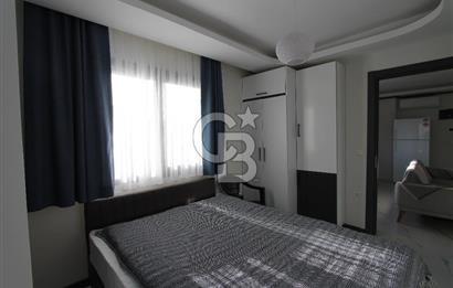 Güzelbahçe Eşyalı Kiralık Daire- İlk Defa Siz Kullanacaksınız