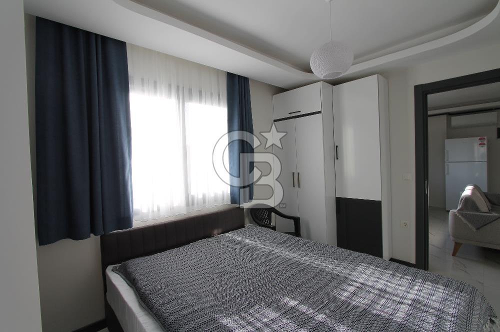 Güzelbahçe Eşyalı Kiralık Daire- İlk Defa Siz Kullanacaksınız