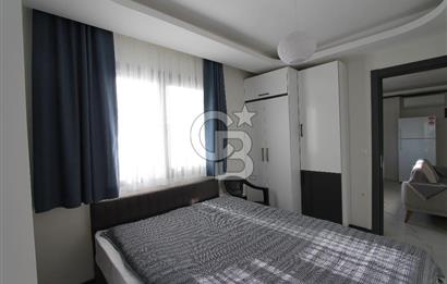 Güzelbahçe Eşyalı Kiralık Daire- İlk Defa Siz Kullanacaksınız