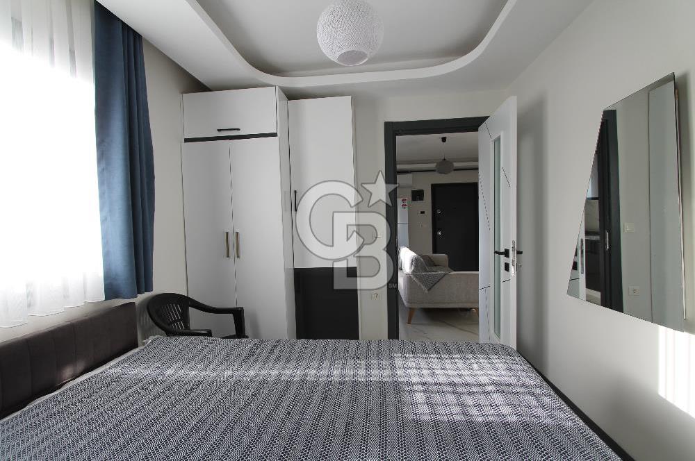 Güzelbahçe Eşyalı Kiralık Daire- İlk Defa Siz Kullanacaksınız