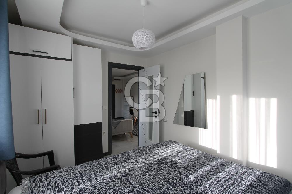 Güzelbahçe Eşyalı Kiralık Daire- İlk Defa Siz Kullanacaksınız