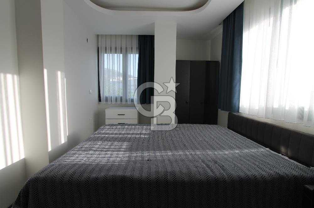 Güzelbahçe Eşyalı Kiralık Daire- İlk Defa Siz Kullanacaksınız