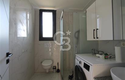 Güzelbahçe Eşyalı Kiralık Daire- İlk Defa Siz Kullanacaksınız
