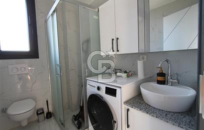 Güzelbahçe Eşyalı Kiralık Daire- İlk Defa Siz Kullanacaksınız