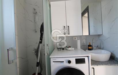 Güzelbahçe Eşyalı Kiralık Daire- İlk Defa Siz Kullanacaksınız