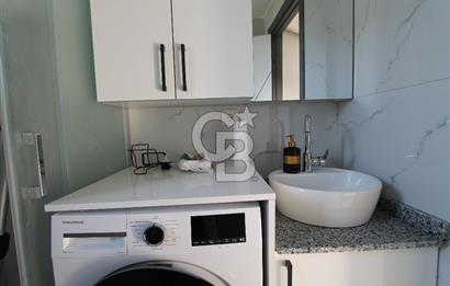 Güzelbahçe Eşyalı Kiralık Daire- İlk Defa Siz Kullanacaksınız