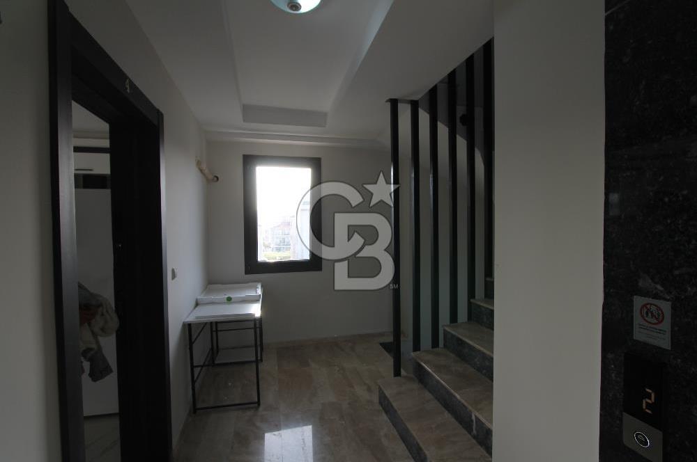 Güzelbahçe Eşyalı Kiralık Daire- İlk Defa Siz Kullanacaksınız