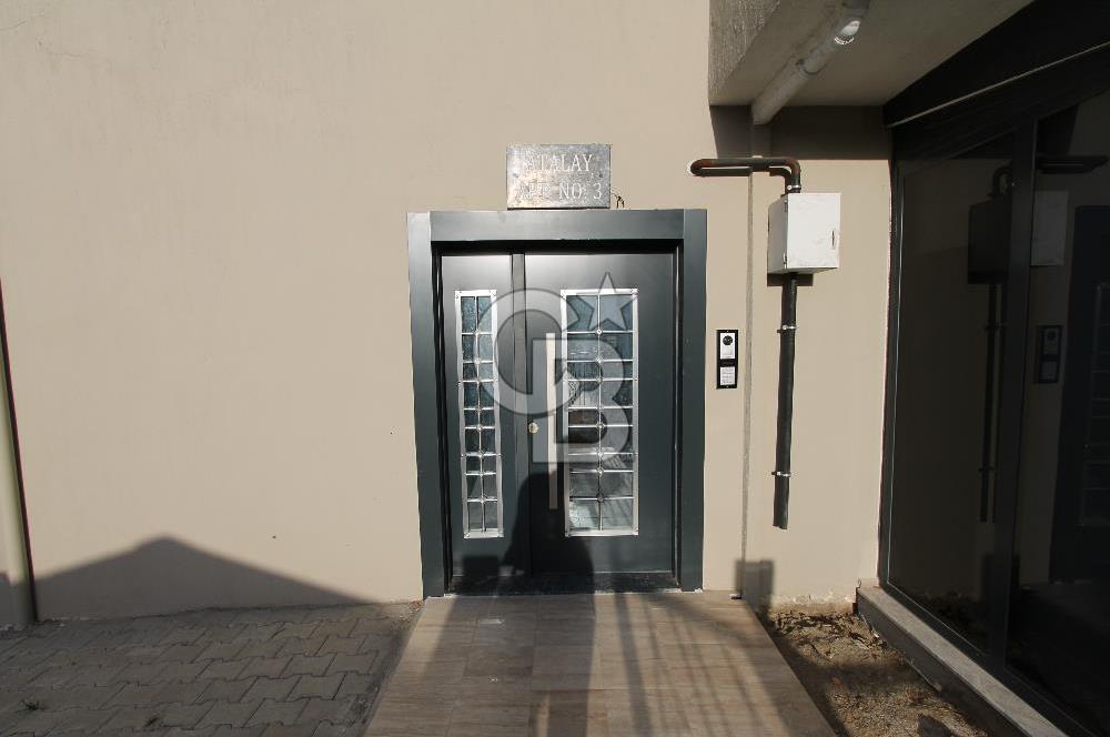Güzelbahçe Eşyalı Kiralık Daire- İlk Defa Siz Kullanacaksınız