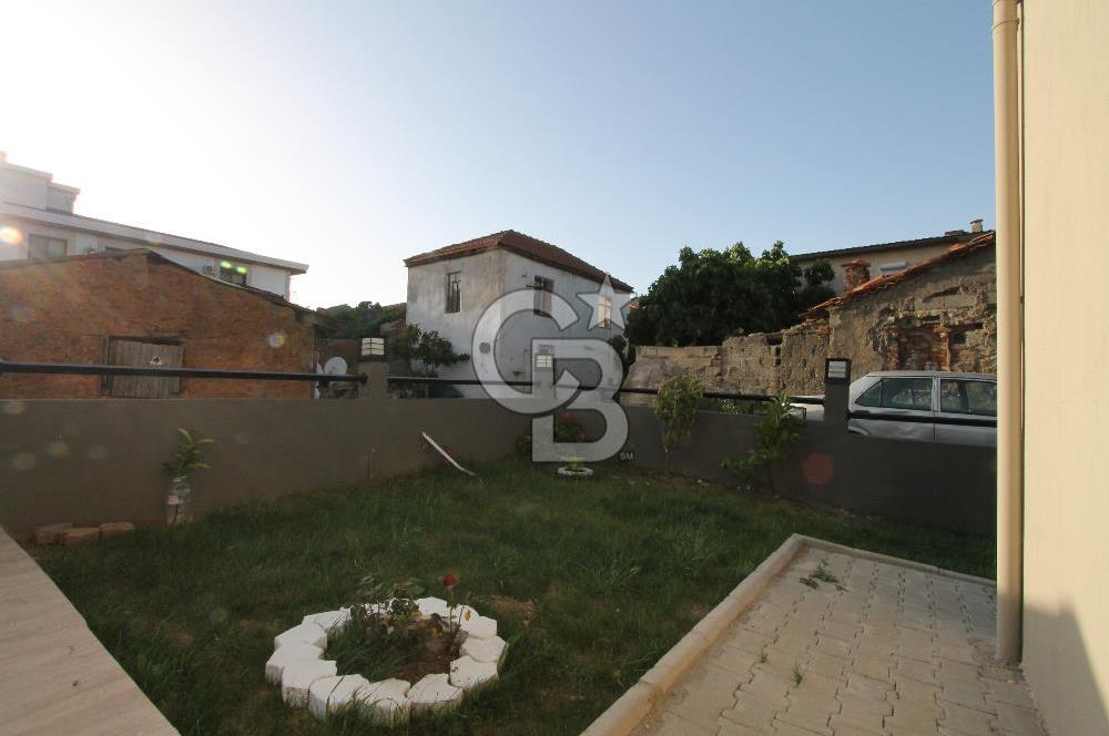 Güzelbahçe Eşyalı Kiralık Daire- İlk Defa Siz Kullanacaksınız