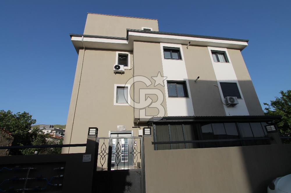 Güzelbahçe Eşyalı Kiralık Daire- İlk Defa Siz Kullanacaksınız