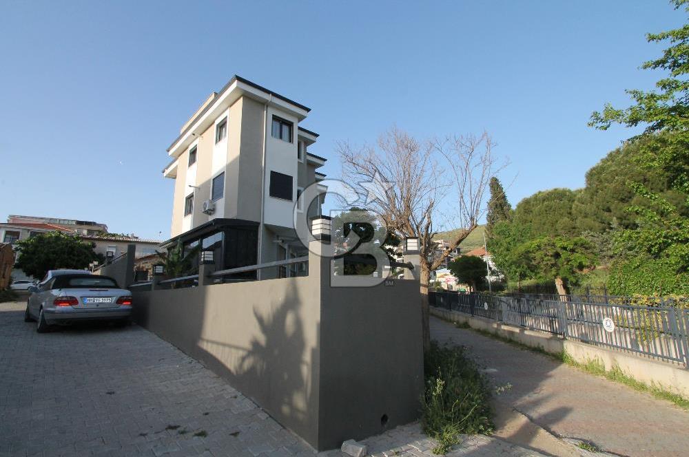 Güzelbahçe Eşyalı Kiralık Daire- İlk Defa Siz Kullanacaksınız