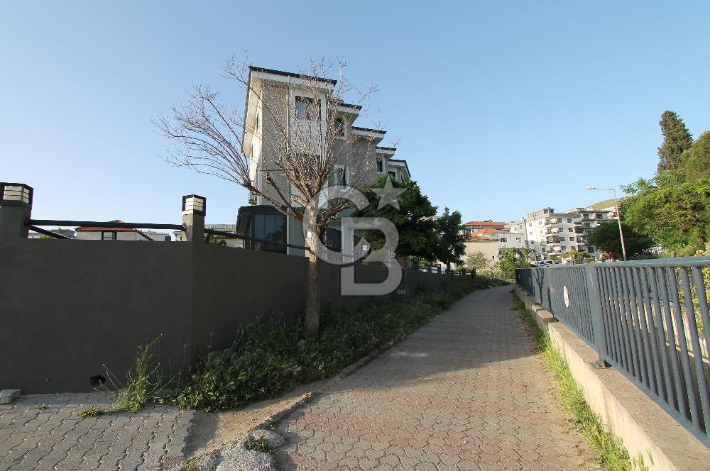 Güzelbahçe Eşyalı Kiralık Daire- İlk Defa Siz Kullanacaksınız