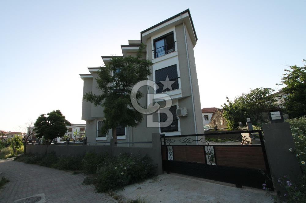 Güzelbahçe Eşyalı Kiralık Daire- İlk Defa Siz Kullanacaksınız