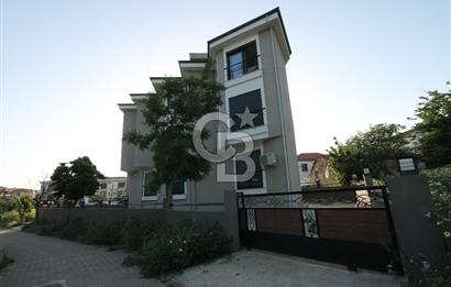 Güzelbahçe Eşyalı Kiralık Daire- İlk Defa Siz Kullanacaksınız